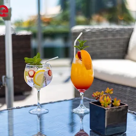 Hotel Urban Santa Eulalia Albufeira