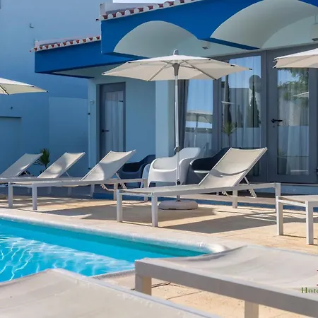 Urban Santa Eulalia Hotel Albufeira