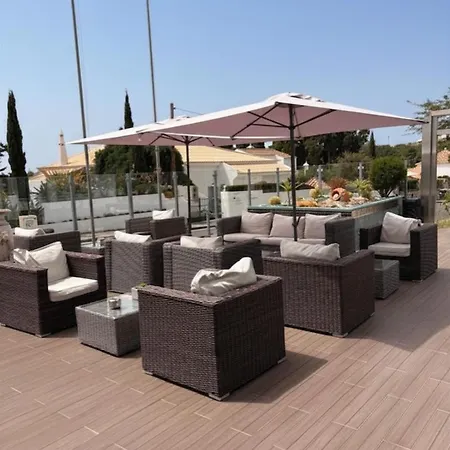 Hotel Santa Eulalia Bay Albufeira