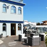 Отель Santa Eulalia Bay