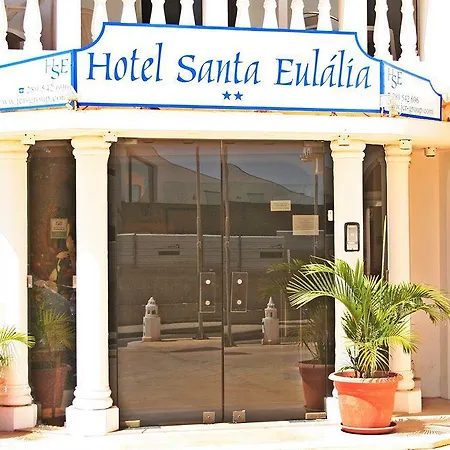 Urban Santa Eulalia 3* Αλμπουφέιρα