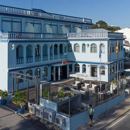 מלון Santa Eulalia Bay - Adults Only 3*
