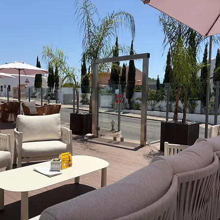 Hotel Santa Eulalia Bay 3*