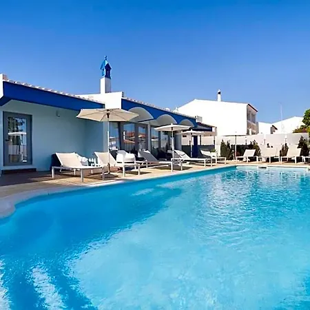 Santa Eulalia Bay - Adults Only ホテル アルブフェイラ