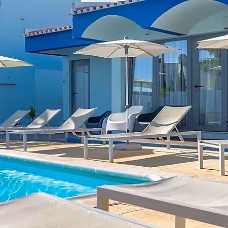ホテル Santa Eulalia Bay - Adults Only アルブフェイラ