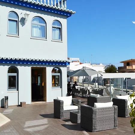 Ξενοδοχείο Urban Santa Eulalia