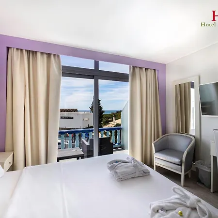 Hotel Santa Eulalia Bay Отель Албуфейра