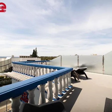 Hotel Santa Eulalia Bay Отель Албуфейра