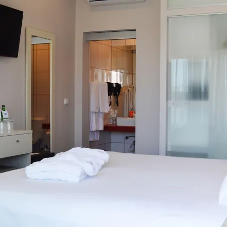 Отель Hotel Santa Eulalia Bay