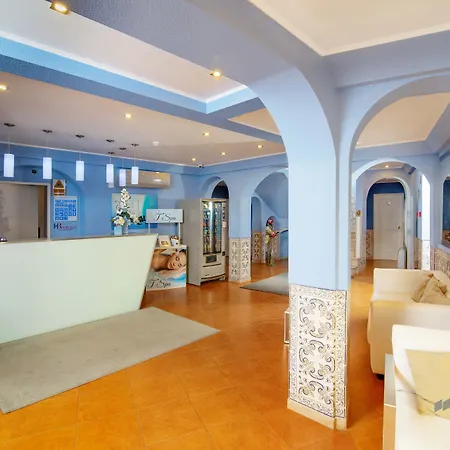 Hotel Santa Eulalia Bay Отель Албуфейра