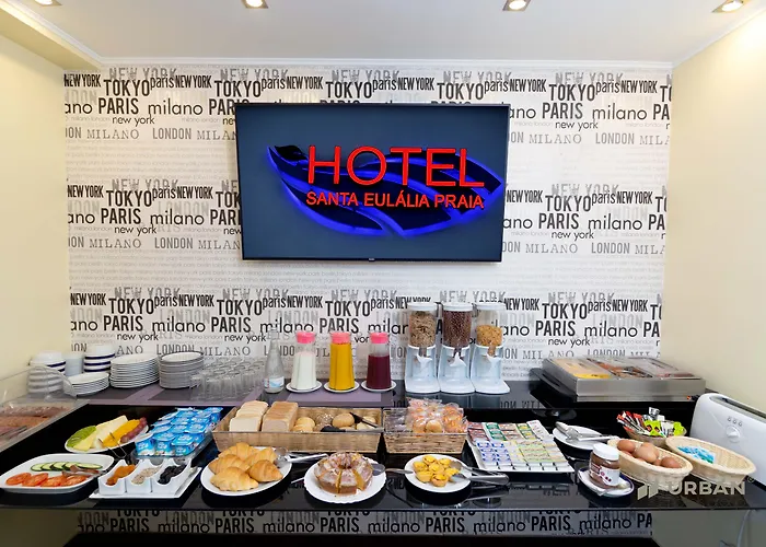 Santa Eulalia Bay 3* Albufeira