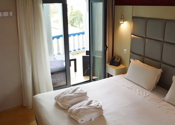 Santa Eulalia Bay Hotel