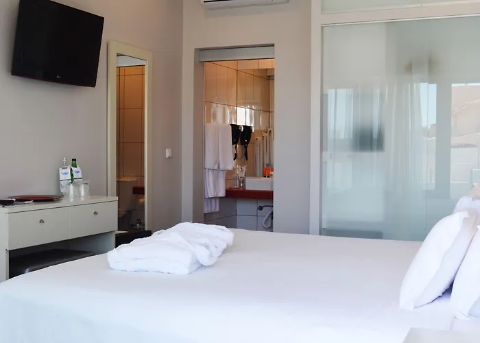 Hotel Santa Eulalia Bay