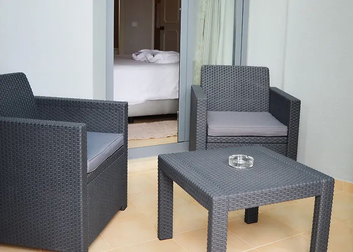 Santa Eulalia Bay Hotel 3*