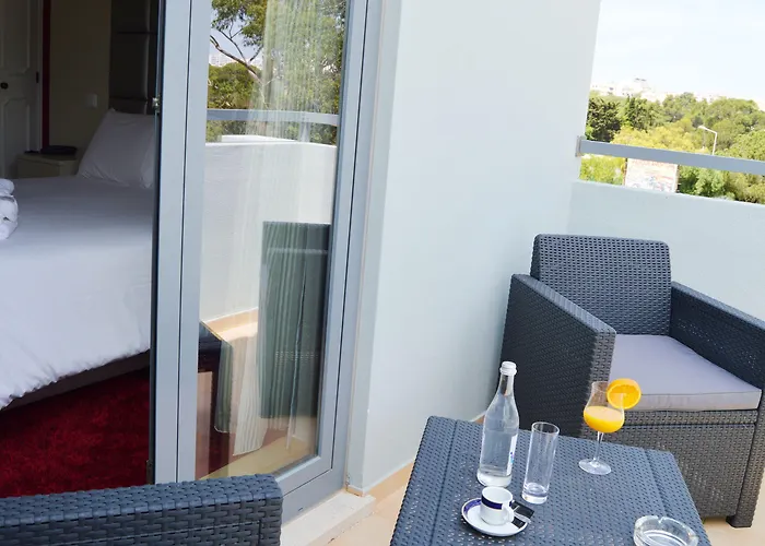 Santa Eulalia Bay Hotel 3*