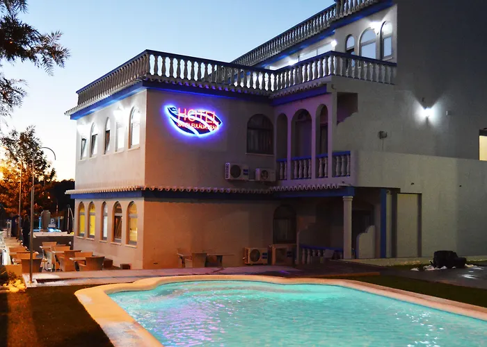 Santa Eulalia Bay Hotel 3*