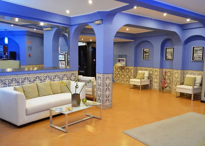 Santa Eulalia Bay Hotel Albufeira