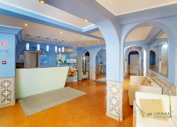 Santa Eulalia Bay Hotel Albufeira