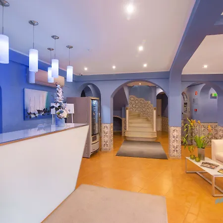 מלון Hotel Santa Eulalia Bay