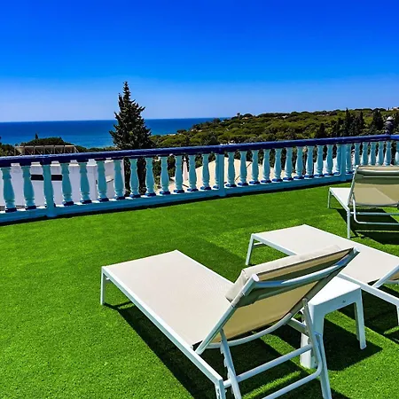 מלון Hotel Santa Eulalia Bay