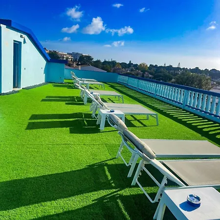 מלון Hotel Santa Eulalia Bay 3*