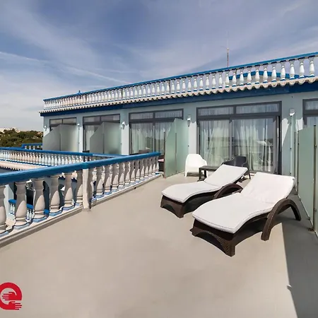 Hotel Santa Eulalia Bay מלון 3*