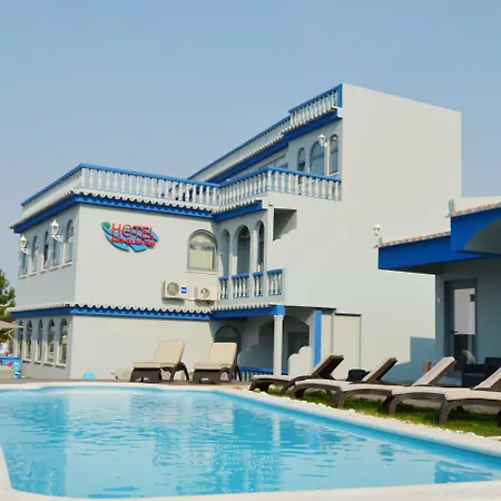 מלון Hotel Santa Eulalia Bay אלבופיירה