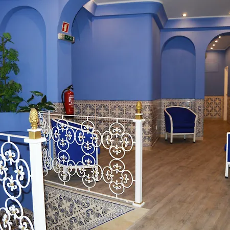 Hotel Santa Eulalia Bay 3* אלבופיירה