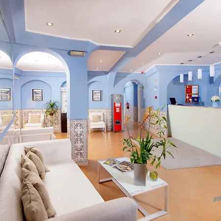 Hotel Santa Eulalia Bay 3* אלבופיירה