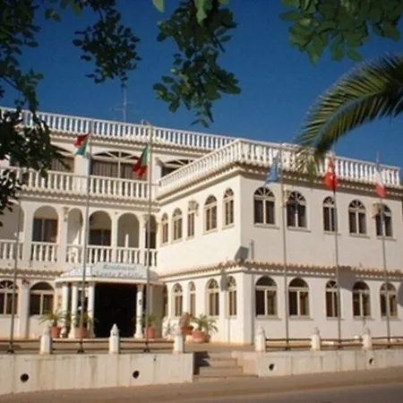 מלון Hotel Santa Eulalia Bay 3*