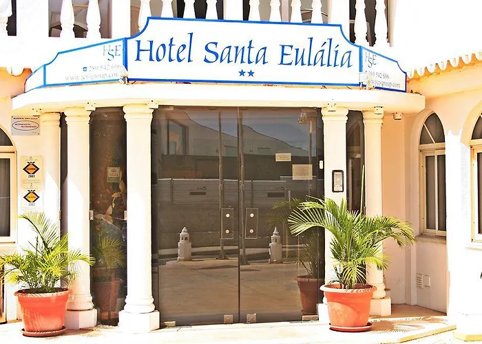 Santa Eulalia Bay 3* Albufeira
